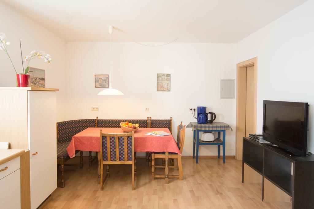 Appartment Plottenbaeck 캄포투레스 외부 사진