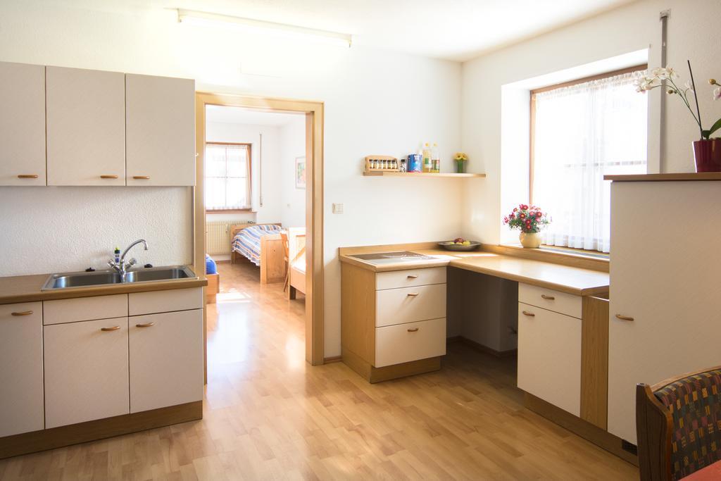 Appartment Plottenbaeck 캄포투레스 외부 사진